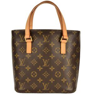 LOUIS VUITTON Brown Monogram Bag